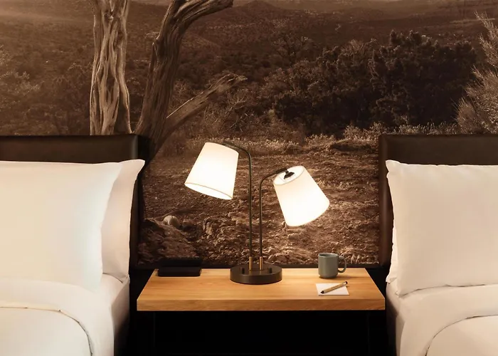 Mountain Modern Sedona, Tapestry Collection By Hilton