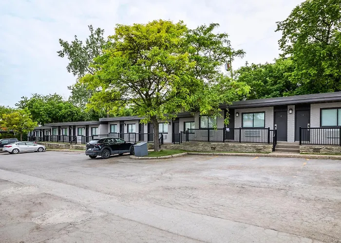 Motel Newstar Laval
