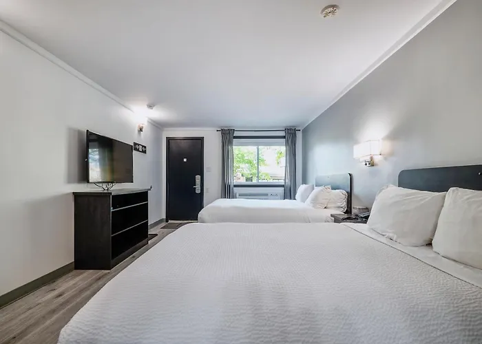 Motel Newstar Laval