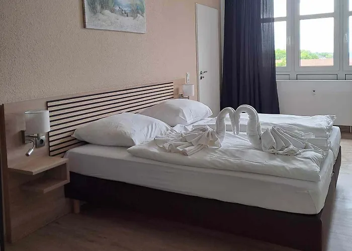 BusinessInn.de Aparthotel Bremerhaven