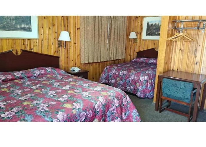 Americana Motel Tucumcari Route 66