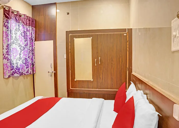 Spot On Sindhu Lodge