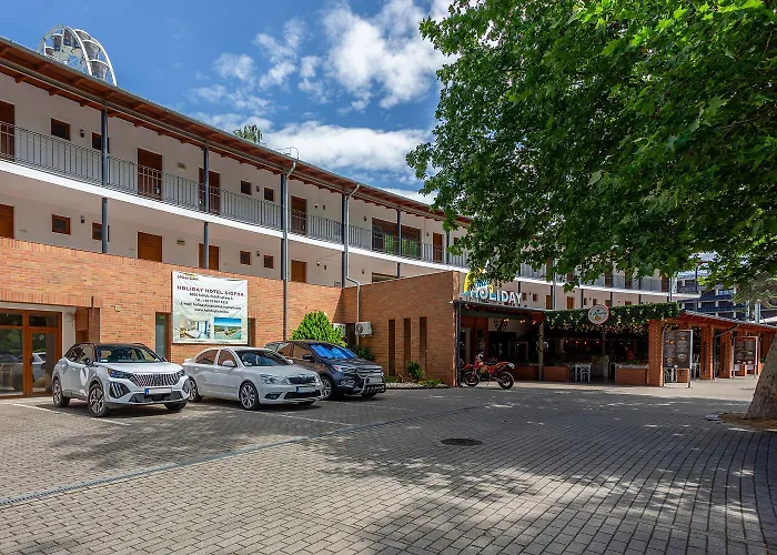 Holiday Hotel Siofok