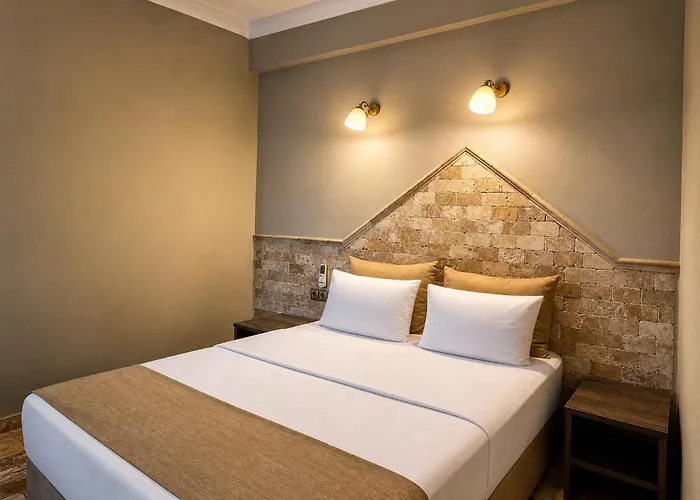 Royal Park Hotel Corlu Bed And Breakfast