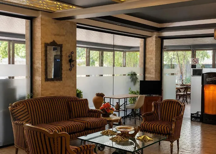 Royal Park Hotel Corlu Bed&Breakfast