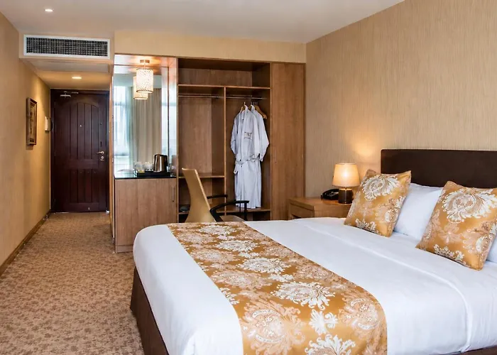 Marcian Garden Hotel