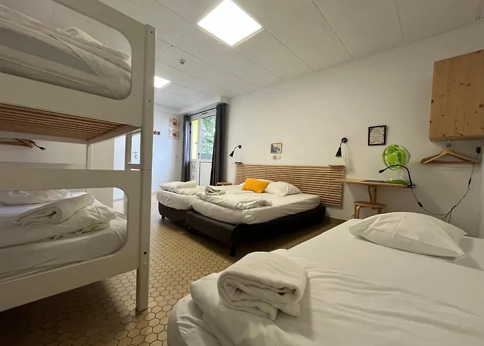 Hostel Les Bois Verts