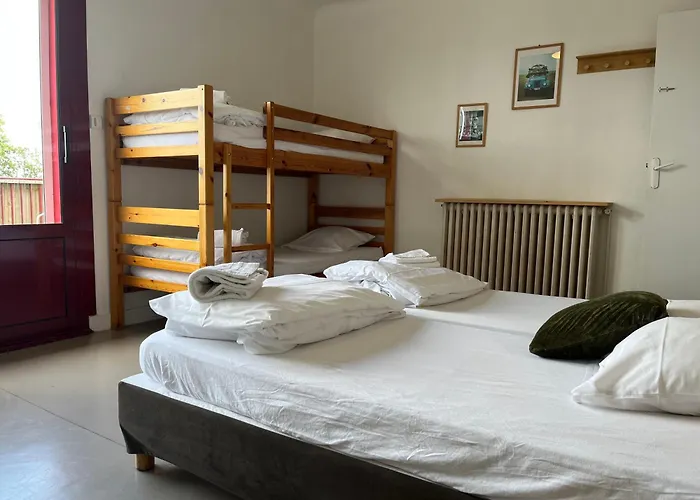 Hostel Les Bois Verts