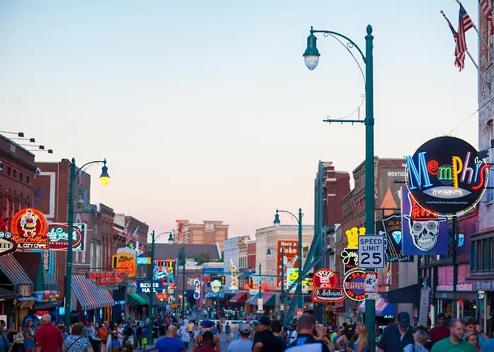 Hyatt Centric Beale Street Memphis