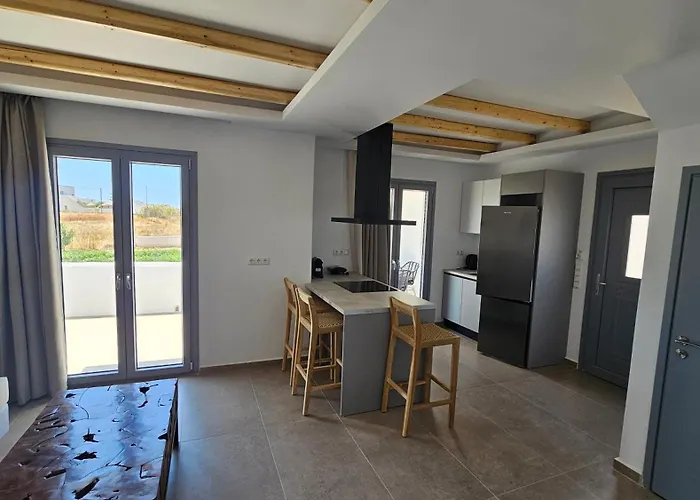Verykokkos Collection Suites Mikri Vigla