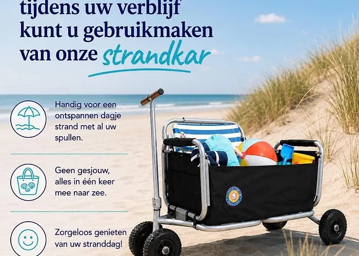 Zomerhuis "Aan De Kust"