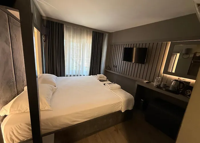 Dilens Bosphorus Hotel Istanbul