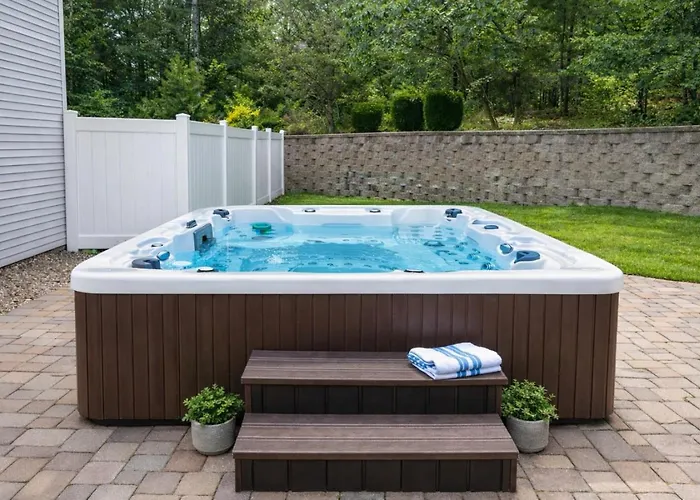 Luxury 5Br Family Retreat | Hot Tub | Game Room | 2 Fire Pits | Resort Amenities