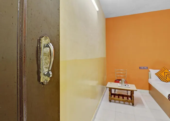 Oyo Hotel Aryan Residency