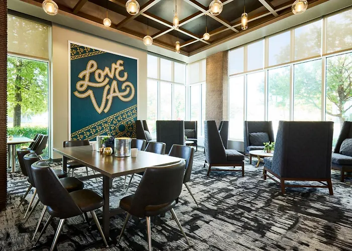 Archer Hotel Falls Church