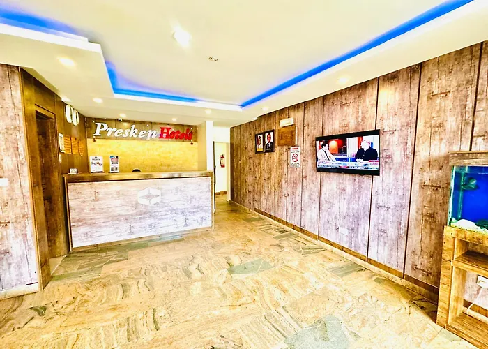 Presken Hotel Fajodd-4, Allen, Ikeja, Lagos