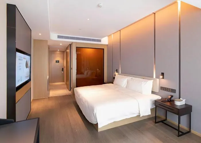 Atour Hotel Huizhou Zhongkai Tianyi