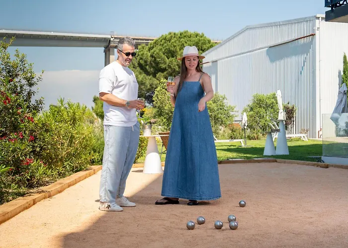 Golden Tulip Martigues Provence
