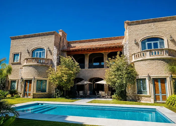Hacienda Los Arcangeles San Miguel de Allende