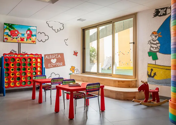Alegria El Mar & Spa 4 Sup