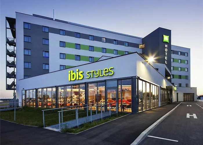 Ibis Styles Parndorf Neusiedler See
