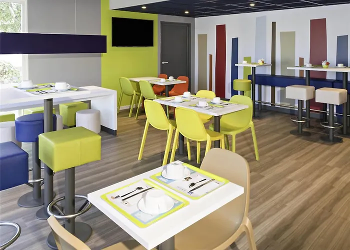 Ibis Budget Lyon Eurexpo Chassieu