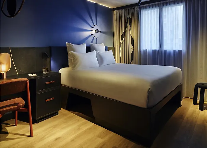 Tribe Paris Saint Ouen