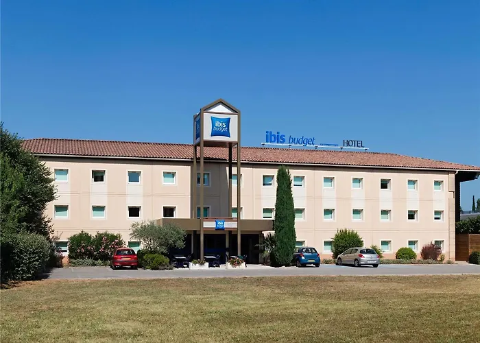 Ibis Budget Aix En Provence Est Le Canet