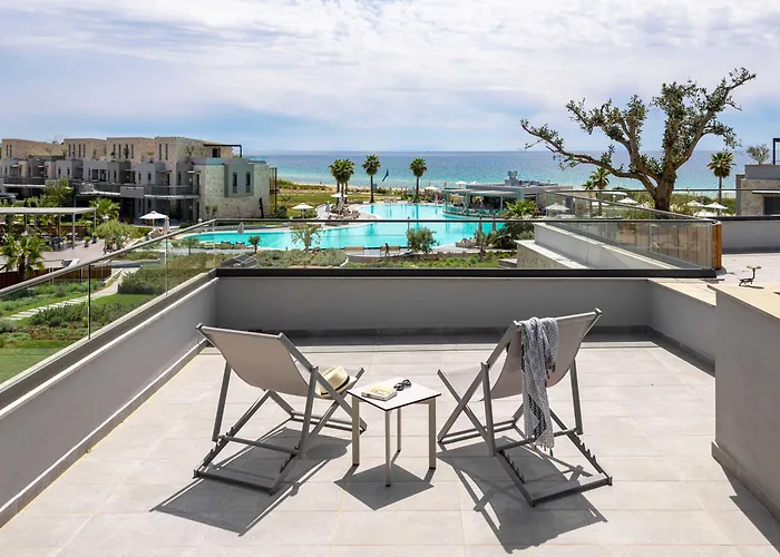 Portes Lithos Luxury Resort