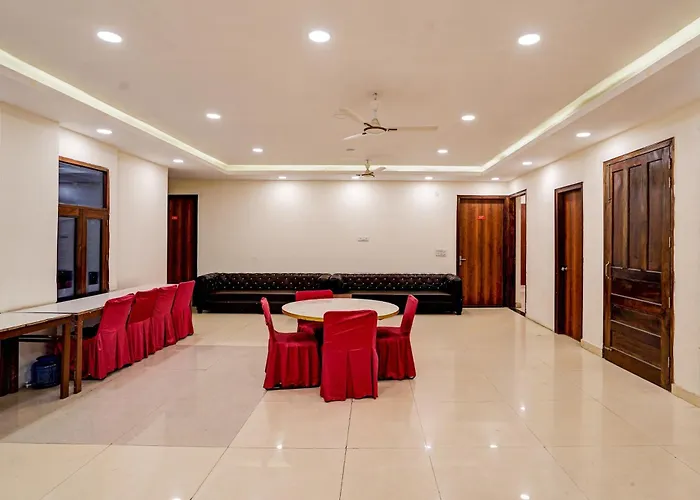 Hotel O Golden Palace