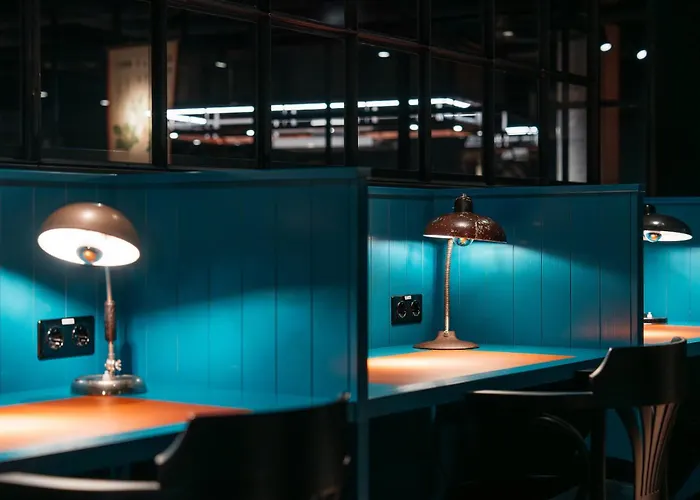 Ruby Hanna Hotel Stuttgart By Ihg