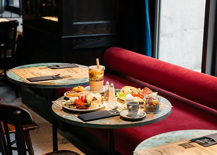 Ruby Hanna Hotel Stuttgart By Ihg