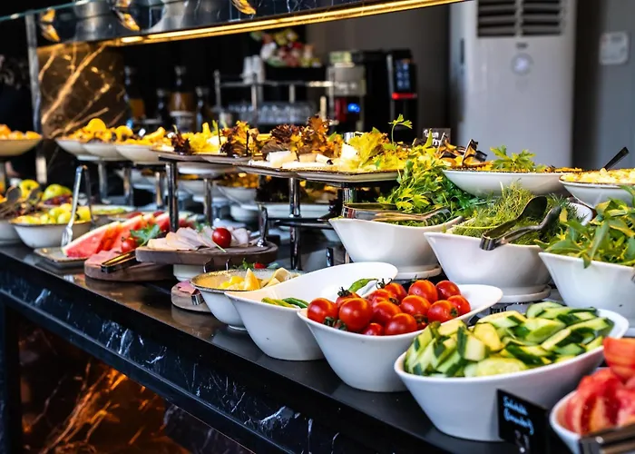 Marlen Hotel Bayrakli