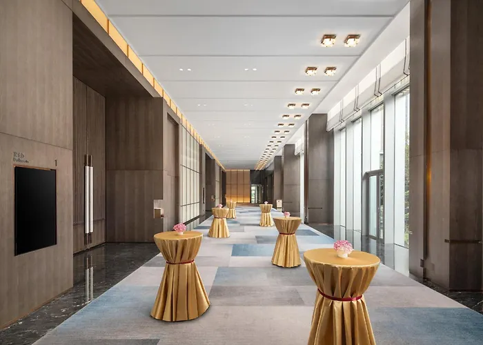 Crowne Plaza Jiangmen Binjiang By Ihg