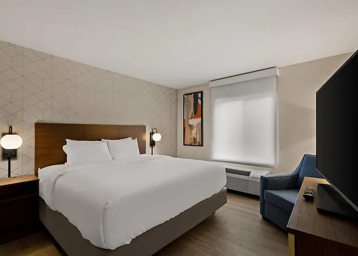 Everhome Suites Atlanta Newnan