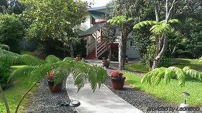 Volcano Kilauea Accommodations