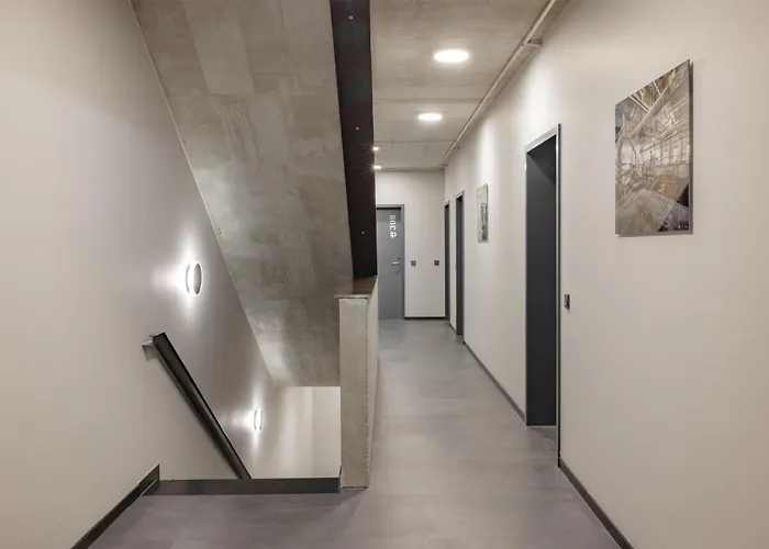 Ipartment Leverkusen @Home By Best Western