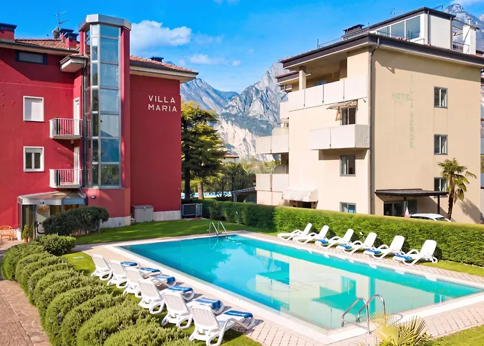Bike & Wind Hotel Villa Maria