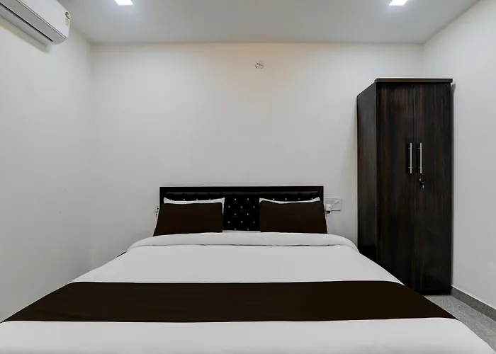 Super Hotel O Flagship Hotel Mk Palace