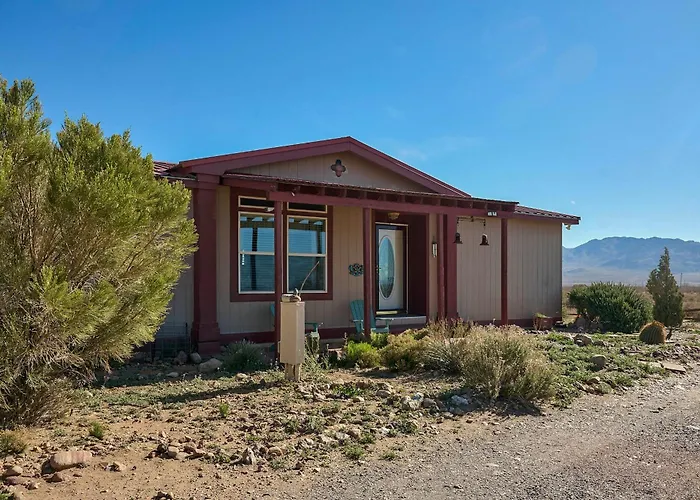 Sky Islands Retreat In Rodeo W/ Mountain Views!
