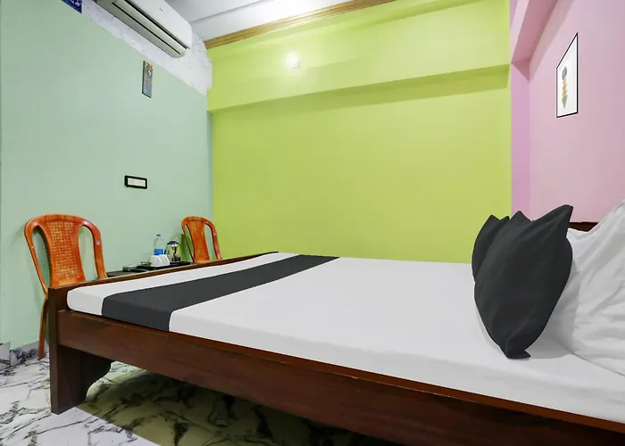 Spot On Goodluck Rest House