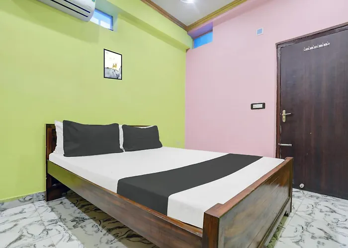 Spot On Goodluck Rest House