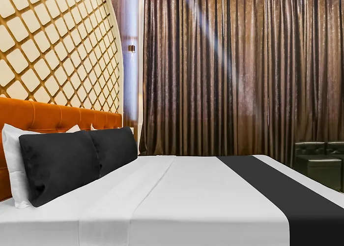 Hotel O Green In