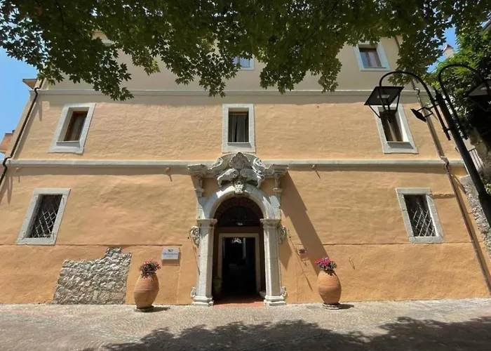 Villagrancassa Hotel Relais
