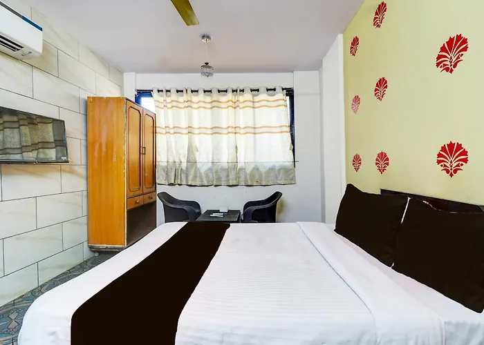 Hotel O Sai Samrat Inn