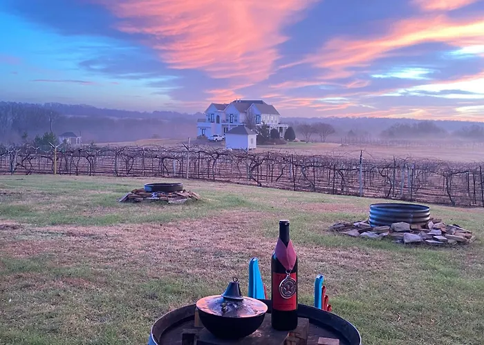Tara Vineyard & Winery Estate