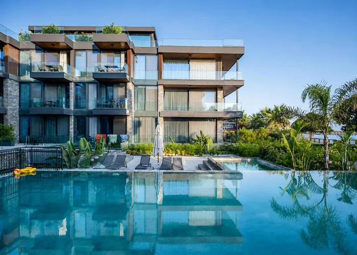 Bodrum Ada Suites Beach Hotel