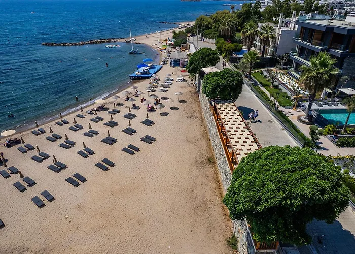 Bodrum Ada Suites Beach Hotel