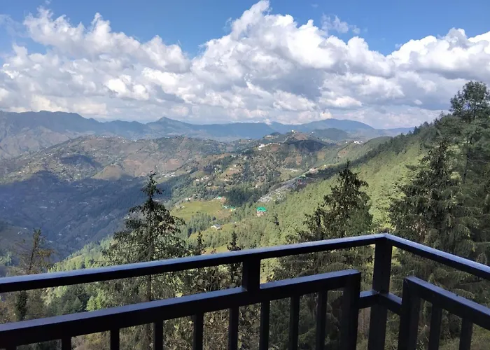 The Charvi Hotel & Mountains View Rooms I Vacations I Family Events I Kufri Shimla By Exotic Stays
