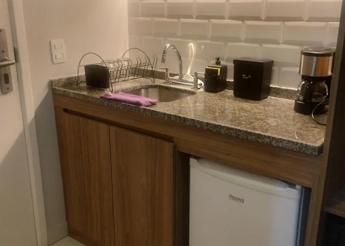 Flat Fusion Itaguaí - Conforto e Conveniência em Frente à Rodoviária, na linda Costa Verde - Sua Estadia Perfeita!